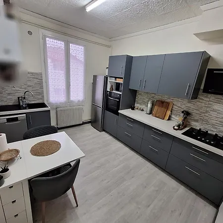 Daire Maison Bayonne