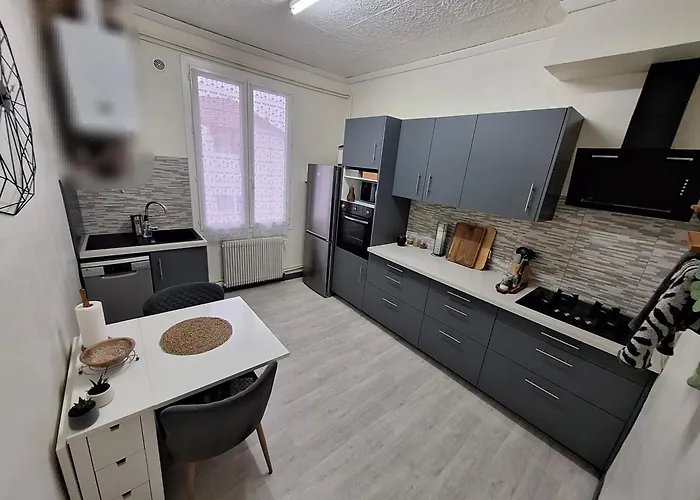 Apartamento Maison Bayona